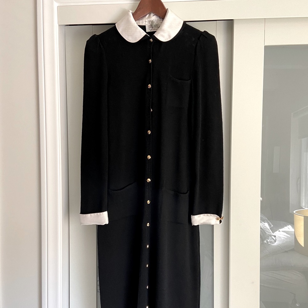 Gorgeous Vintage St John for Bullocks dress